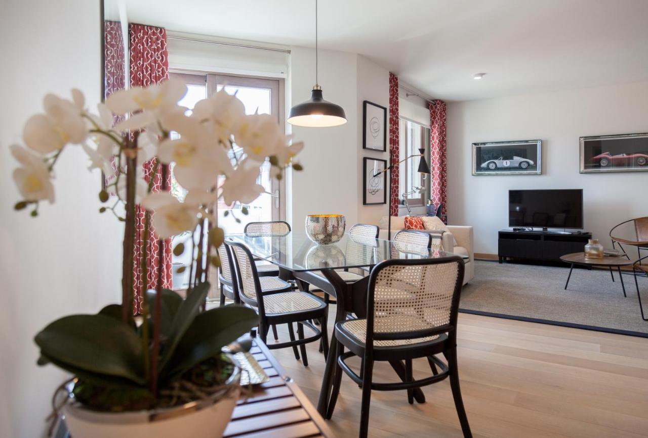 Flh Marques Homey Apartment Лиссабон Экстерьер фото