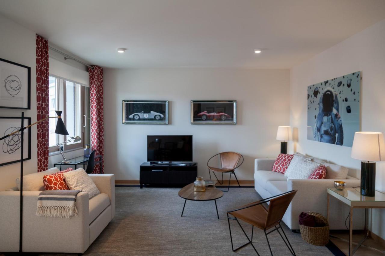 Flh Marques Homey Apartment Лиссабон Экстерьер фото