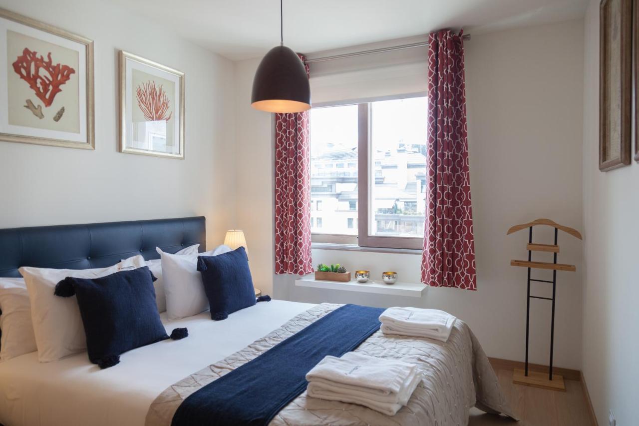 Flh Marques Homey Apartment Лиссабон Экстерьер фото