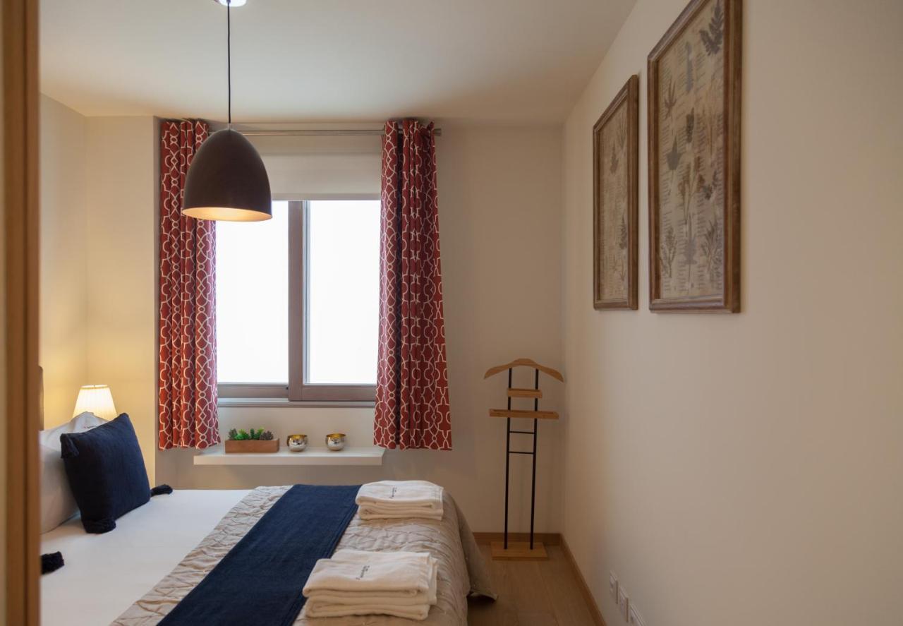 Flh Marques Homey Apartment Лиссабон Экстерьер фото